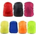 thumbnail image 2 of Rain Gear Series # Waterproof Backpack Rain Cover Nylon Dustproof Adjustable Portable V1K6, 2 of 9