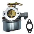thumbnail image 1 of Riwesomey Kit de carburador, máquina de corte, Motor de línea de humos, piezas de cortacésped de metal con orificio de montaje, reemplazo de Vehículos, repuestos y accesorios Mis, 1 of 5