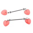 thumbnail image 1 of Vintage Tribal Bar Barbells Joyas para el cuerpo de material acero inoxidable - # 7 jinwen Anillo del pezón, 1 of 8