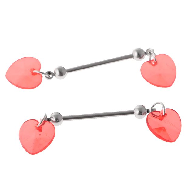 Vintage Tribal Bar Barbells Joyas para el cuerpo de material acero inoxidable - # 7 jinwen Anillo del pezón