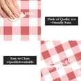 thumbnail image 3 of 3 pieces of Western food mats Simple household steak plate mats Hotel insulation non-slip coasters pvc placemats - 30*40cm, 3 of 5
