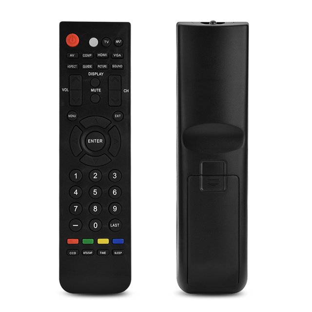 TV Remote Controller, 8meter Transmission Distance Replacement Smart Original Television Keyboard Remote Control For HISENSEs Digital TV EN-31201A