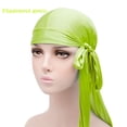 thumbnail image 1 of Durag Paquet pour Hommes Femmes Satin du Rag, 1 of 1