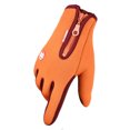 thumbnail image 1 of Guantes de invierno Hombres y mujeres pantalla táctil Guantes cálidos frío MFZFUKR CPB-YY24-1, 1 of 5