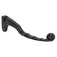 thumbnail image 2 of Manija de Clutch para Moto Yamaha RXZ135 Negro Kinlley, 2 of 4