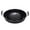 Black 35cm, variant on Camping Grill Pan Bbq Grill Pan Nonstick 2in1 Picnics Home Kitchen Backyard Barbecue Cooking Meat Square Roasting Plate 35cm