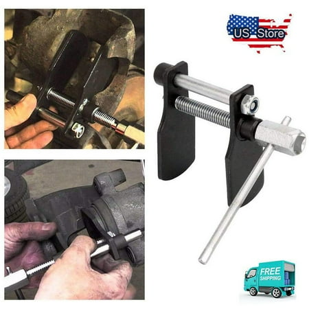 

Disc Brake Pad Installation Caliper Piston Compressor steel Press Spreader Tool Applicable for Most Cars