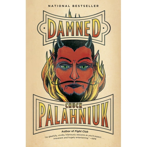 Pre-Owned Damned (Paperback) 0307476537 9780307476531