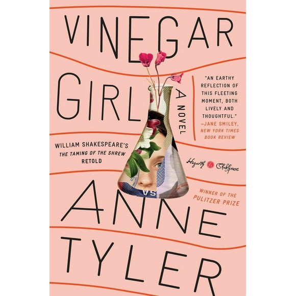 Pre-Owned Vinegar Girl: William Shakespeare's the Taming of the Shrew Retold: A Novel (Paperback) 0804141282 9780804141284
