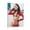 Frame-style, variant on Coi Leray Rap Singer Poster (5) Canvas Poster Wall Art Picture Prints Hanging Photo Gift Decor Home Posters Artworks 12x18inch(30x45cm)
