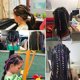 thumbnail image 5 of Pinzas para trenzas de pelo de 12 colores para niñas, joyería en espiral para accesorios de trenzas, herramienta para trenzar el cabello para niñas, recuerdo de fiesta de cumpleaños, 5 of 5