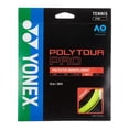 thumbnail image 4 of Juego de cuerdas de tenis YONEX Polytour Pro 120 calibre 17 (amarillo brillante), 4 of 4