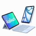 thumbnail image 1 of Funda con Teclado para iPad 11ª/10ª Generación Inateck AceTouch Azul, 1 of 8