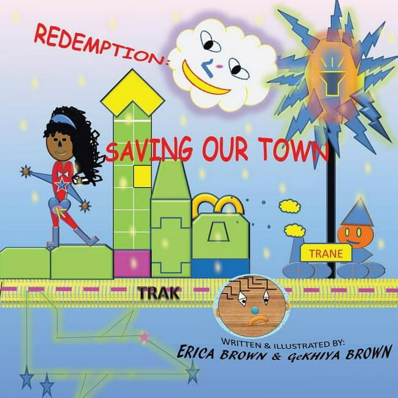 Redemption: Saving Our Town, (Paperback)