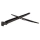 thumbnail image 4 of Kit de brazo y escobilla de limpiaparabrisas, brazo de limpiaparabrisas trasero y accesorios para limpiaparabrisas de automóvil Brazo de limpiaparabrisas Rendimiento confiable, 4 of 9