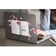 thumbnail image 5 of KSK KAISHEK Hard Case Cover Only Compatible MacBook Pro 15 inchs( Retina Display, 2015 - 2012) + Black Keyboard Cover Model A1398, No CD-ROM Rose series 0982, 5 of 5