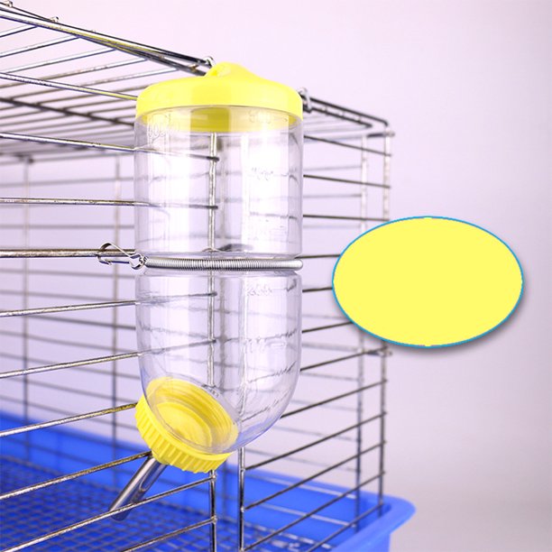 500 ML Leakproof Rolling Ball Water Dispenser for Rabbit Chinchilla