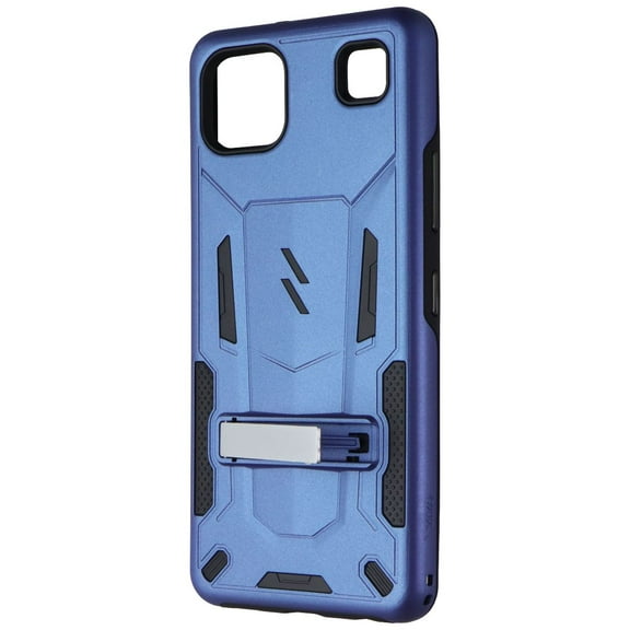 Zizo Transform Series for LG K92 5G Case - Rugged Dual-layer Protection with Kickstand - Blue