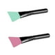 thumbnail image 1 of Pinceles de maquillaje, kit de maquillaje de 2 piezas, herramienta para brochas de maquillaje, caja de almacenamiento de pinceles planos, 1 of 4