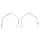 thumbnail image 5 of 2Pcs / Pair Car Radio Stereo Removal Key Tool compatible with Vauxhall /Opel /Corsa C /Meriva, 5 of 5