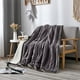 thumbnail image 5 of RKSTN throw blanket Thickened Winter Solid Color Composite Lambswool Blanket Facecloth Blanket Cover Blanket Gift, 5 of 7