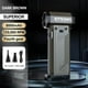 thumbnail image 2 of Soplador Turbo de 130.000 RPM con Motor Sin Escobillas y Ventilador Turbo de Empuje de 8000 MAh, Color Gris., 2 of 5