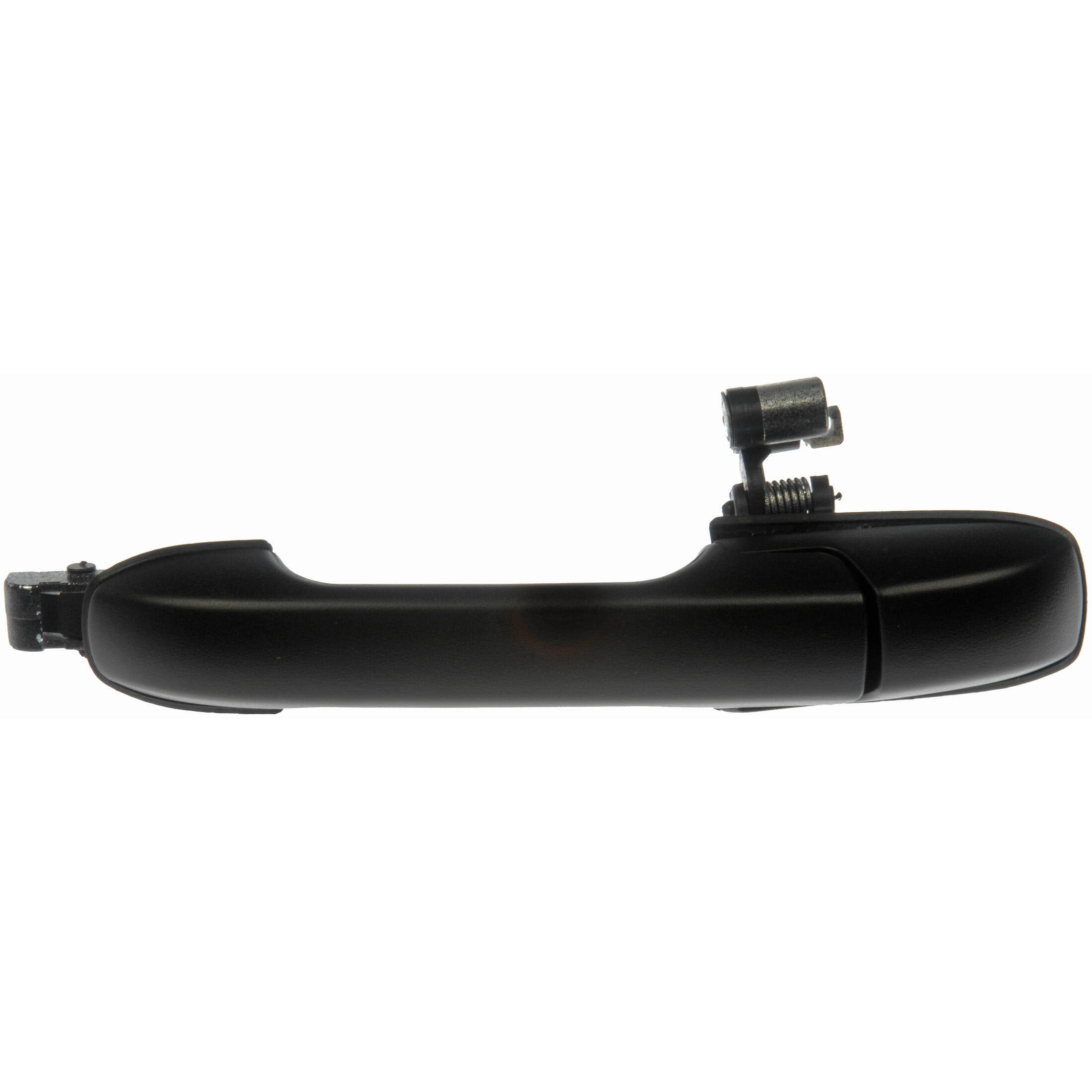 Dorman 81511 Rear Driver Side Exterior Door Handle for Specific Honda Models, Textured Black