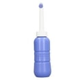 thumbnail image 1 of Bidet Portátil, Material EVA, Rociador De Botella De Agua, Rebote Rápido, Bidé Portátil Para Bebé, Fuerte Elasticidad Para Viajes En Casa Al Aire Libre ANGGREK Descripción de la referencia, 1 of 5