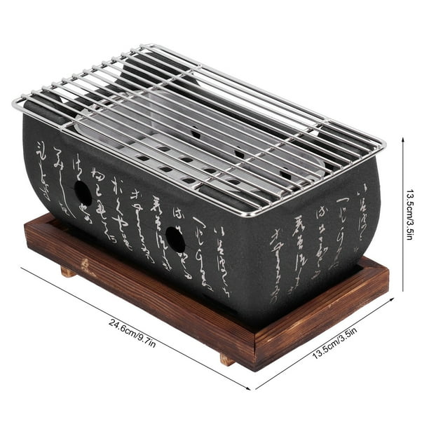 Charcoal Grill Barbecue Oven Portable BBQ Grill Barbecue Stove