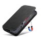 thumbnail image 4 of SUTENI J06 Wallet Phone Case Compatible For iPhone 14 Plus , Magnetic PU Leather Stand Cover Compatible with MagSafe Charger, 4 of 5