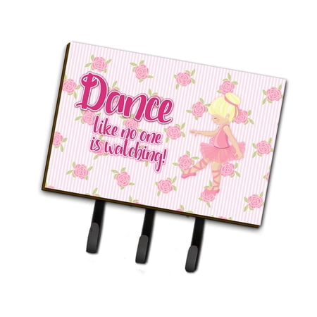 Ballet Dance Blonde Leash or Key Holder