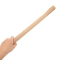 thumbnail image 5 of UNOMOR Wooden Garden Tool Handle Long 1Set for Landscaping, 5 of 8