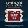 thumbnail image 6 of goodwipes x Liquid Death Influencer Gift Box, Limited Edition 3-Piece Bundle, 6 of 15