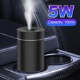 thumbnail image 3 of Ambientador Humidificador para Coche Likrtyny 100 Ml con Cambiante 7 Colores, 3 of 9