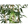 thumbnail image 2 of Vintage Home Artificial Faux 72" Tall Bamboo Tree And Natural Poles With Eco Planter, 2 of 4