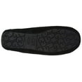 thumbnail image 4 of UGG Men's Ascot Slipper, Black Suede, 18 M US, 4 of 6
