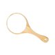thumbnail image 4 of Retro Style Makeup Mirror Wood Vanity Mirror Portable Mirror for Girls Ladies Home Decor Oval Shape 1Pack, 4 of 4