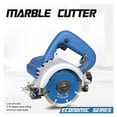 thumbnail image 3 of 1200W Marble Cutting Machine 110mm Disc Diameter Portable Electric Circular Saw Professional Tile Saw Power Tool Cutting Machine ,Easy to Use, 3 of 7