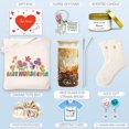 thumbnail image 2 of Set de Regalo para Enfermeras MHSMHL con Vaso de Vidrio de 16 oz y Esenciales, 2 of 7