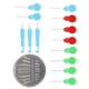 thumbnail image 4 of Enhebrador de agujas automático para máquinas de coser domésticas, herramienta de costura, suministros de costura, 4 of 12