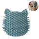 thumbnail image 2 of Herramienta de guante de masaje de esquina con sabor a hierba gatera multifuncional para relajación de gatitos y cachorros, alfileres de silicona extrasuaves, práctico recorte de desprendimiento de cabello MFZFUKR 223135-2, 2 of 8