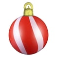 thumbnail image 1 of Qocolhg Outdoor Christmas Decorations Indoor, Christmas Decoration 60cm Outdoor Christmas Inflatable Decorated Pvc Inflatable Christmas Christmas Tree Decorations, Christmas Clearance, 1 of 9