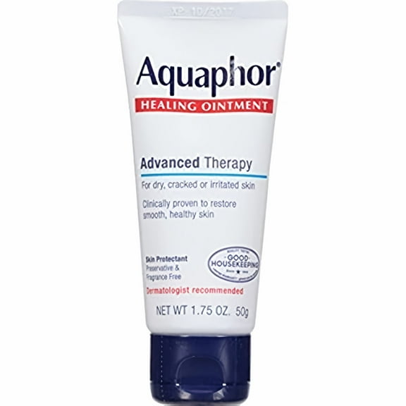Aquaphor Healing Skin Ointment Advanced Therapy, 1.75 oz (Pack of 20)