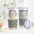 thumbnail image 5 of OT Stainless Steel Insulated Tumbler - Gift for Occupational Therapists & Assistants - Appreciation or Graduation Present - OT Gift (Design 4), 5 of 6