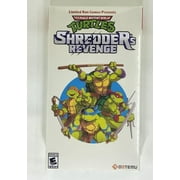 Teenage Mutant Ninja Turtles: Shredder's Revenge Classic Edition (NIntendo Switch) - Pre-Owned