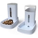 thumbnail image 1 of Comedero automático para gatos/perros, dispensador de agua con filtro, dispensador de agua automático para mascotas, bebedero para gatitos, cuenco para cachorros cada 3,8 L, 1 of 5