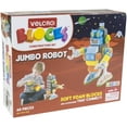 thumbnail image 3 of Velcro(R) Blocks(TM) Construction Set-Jumbo Robot, 3 of 4