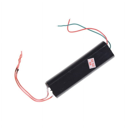 Super arc pulsed DC 1000KV high voltage 7.4V voltage generator