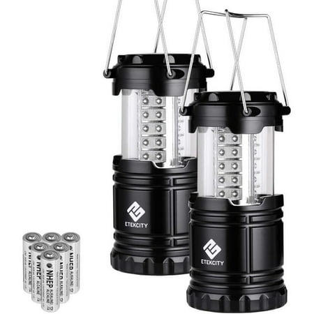 Etekcity Led Camping Lantern (2 Pack) CL10