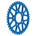 thumbnail image 4 of 428 Chain 40 Teeth Rear Sprocket For Talaria Sting MX5 E-Bike Electric Dirt MX Bike CNC Billet 7075 T6 Aluminum Alloy Anodized Blue, 4 of 4